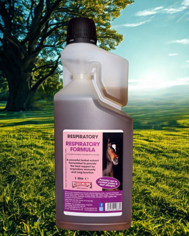 Equimins Respiratory formula
