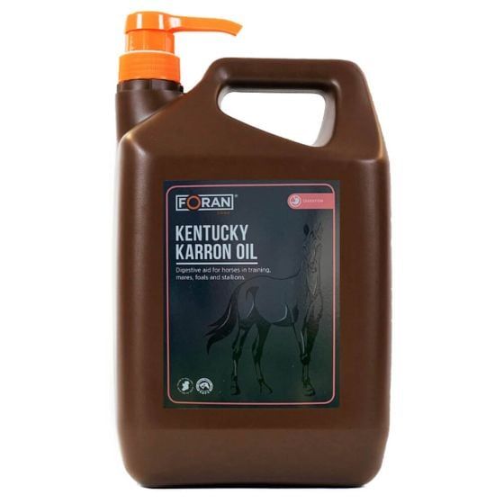 Foran Equine Kentucky Karron Oil