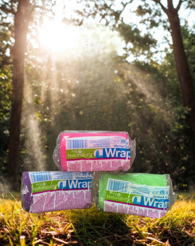 NAF Wrap