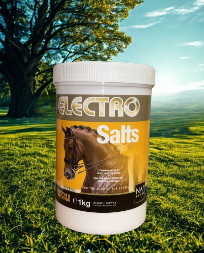 NAF Electro Salts
