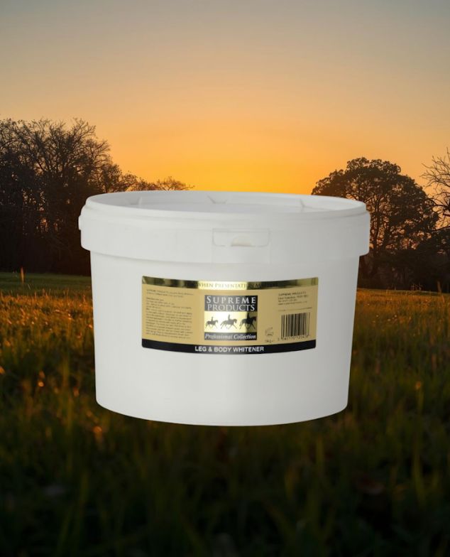 supreme products leg &amp; body whitener