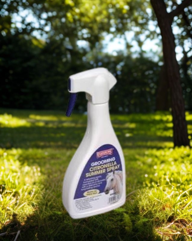 Equimins Citronella summer spray