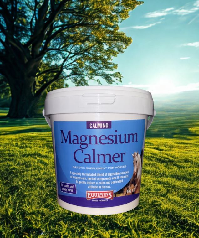 Equimins Magnesium Calmer