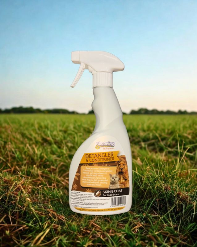 Blooming Pets Detangler &amp; Conditioner