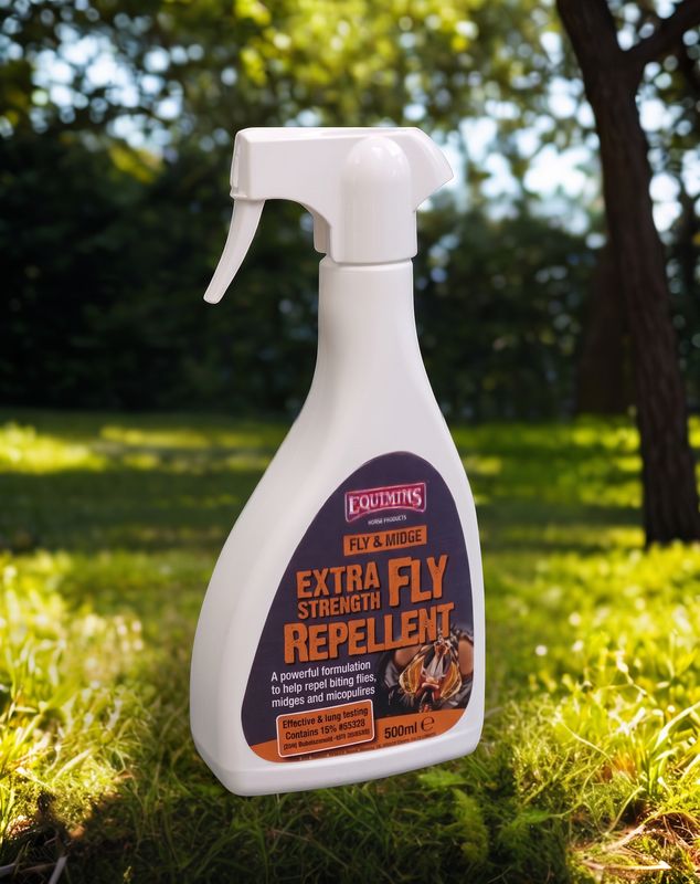 Equimins fly repellent extra strength