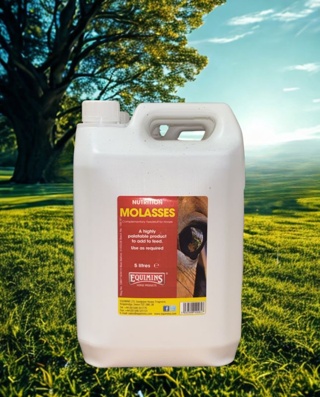 Equimins Molasses 5L