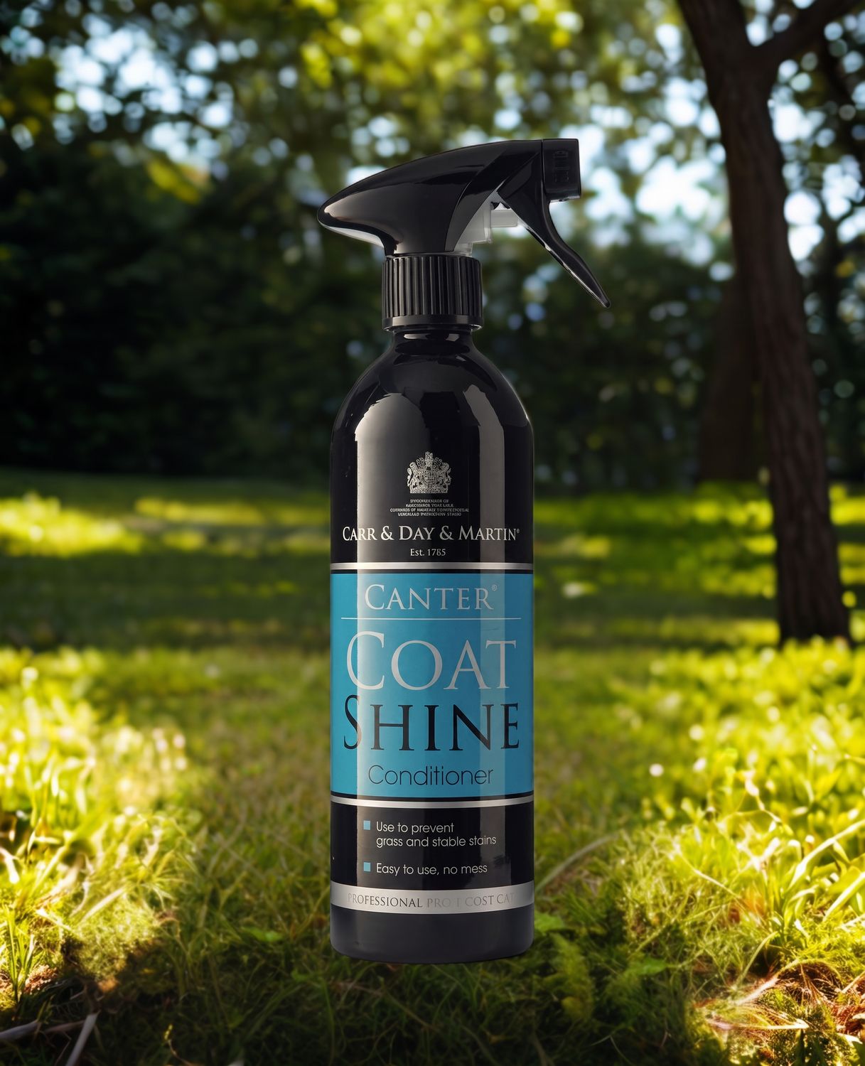 Carr Day &amp; Martin Canter coat shine spray