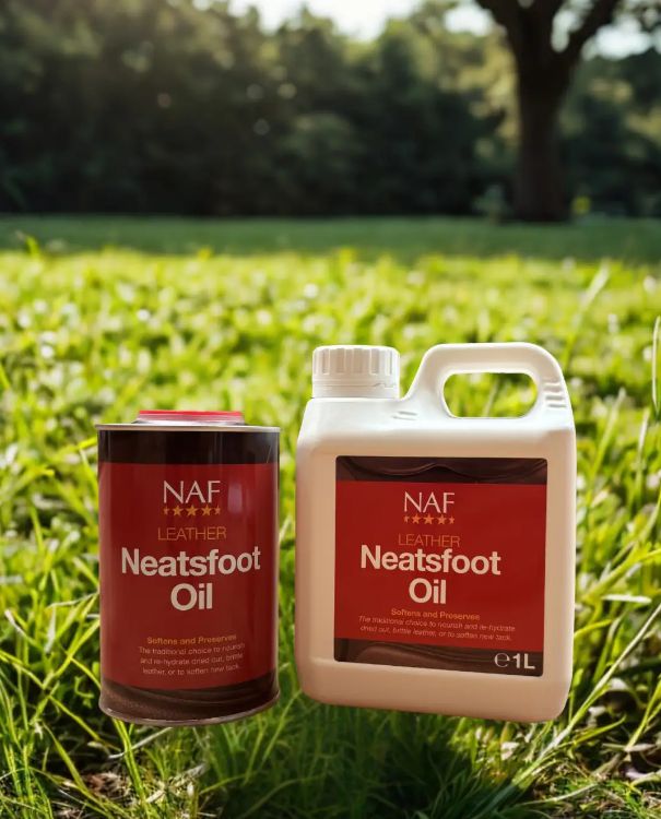 naf leather neatsfoot oil