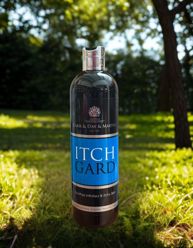 Carr &amp; Day &amp; Martin Itchgard
