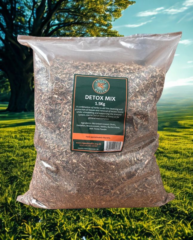 Equus Health Detox Mix