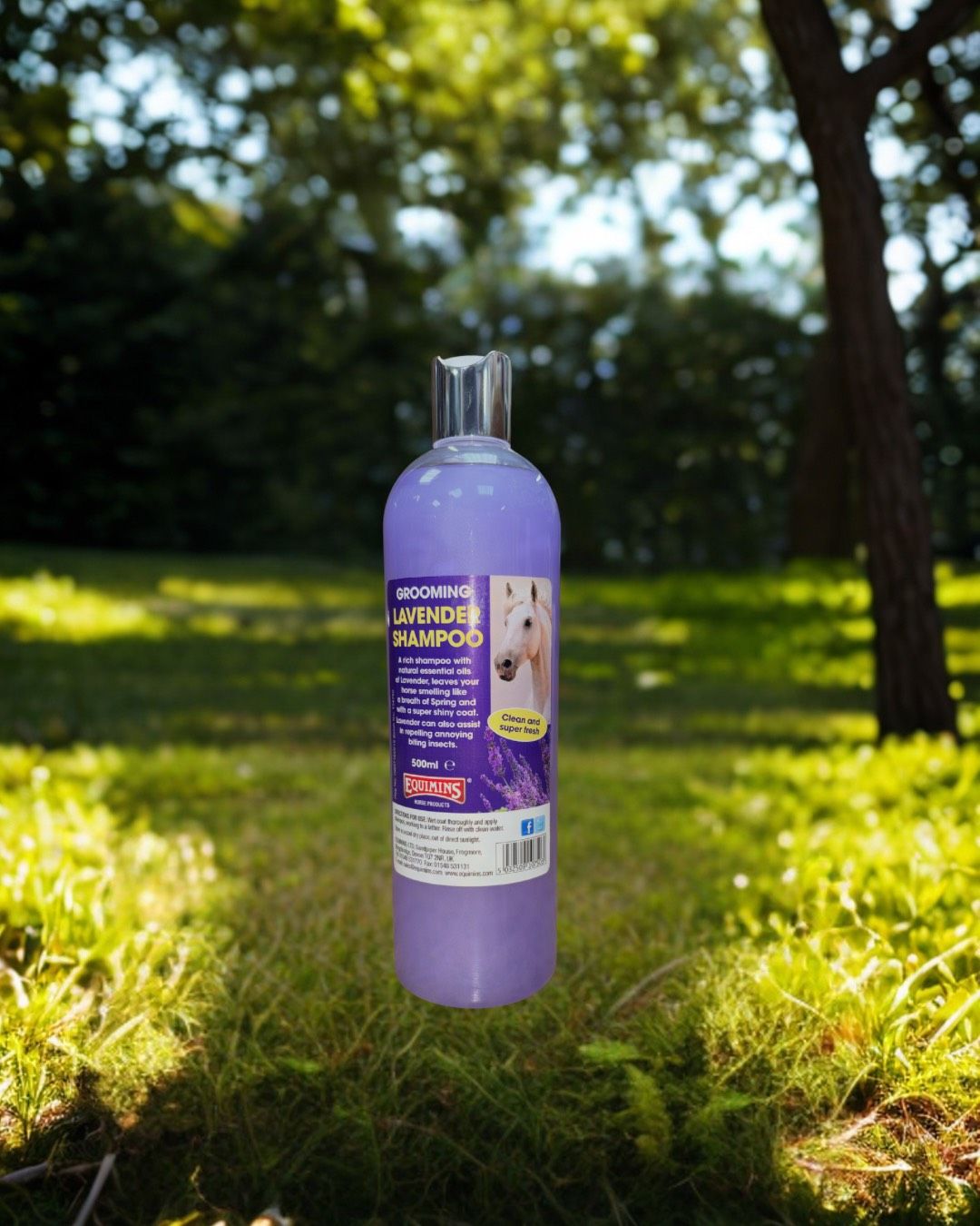 Equimins Lavender Shampoo