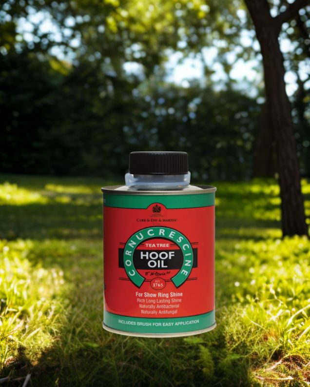Carr Day &amp; Martin Cornucrescine tea tree hoof oil