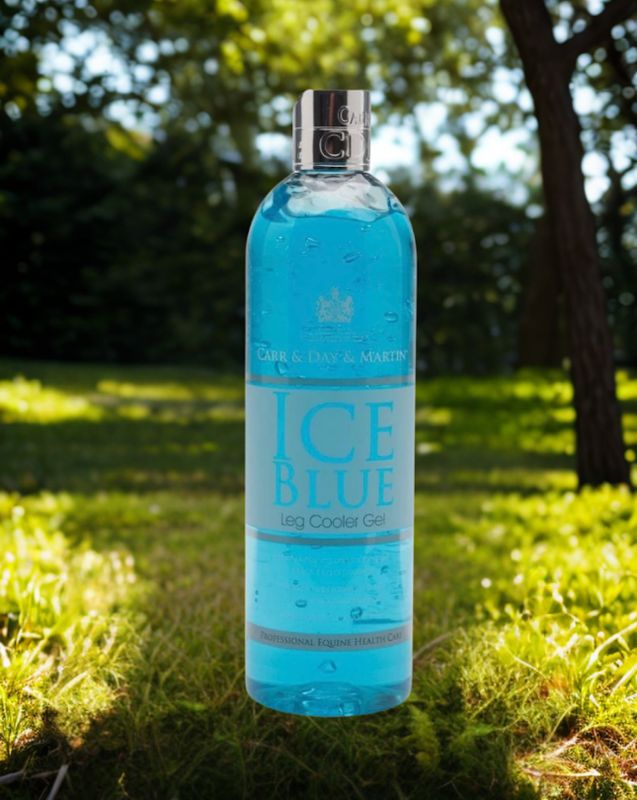 Ice Blue cooler gel