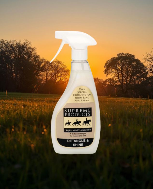 Supreme Products Detangle &amp; Shine 500ml