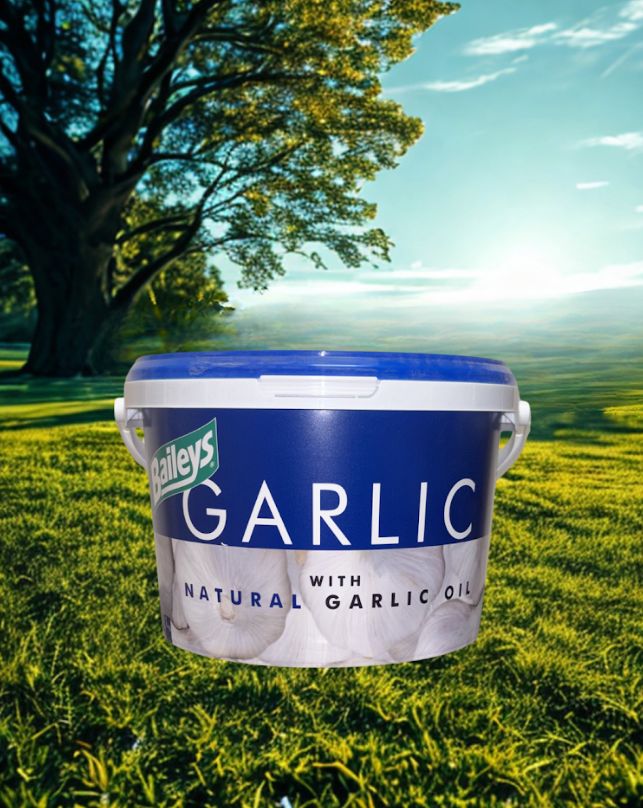 Baileys Garlic 1kg