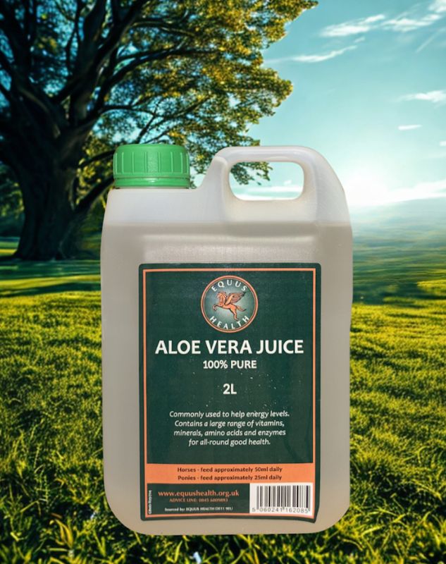 Equus Aloe Vera Juice