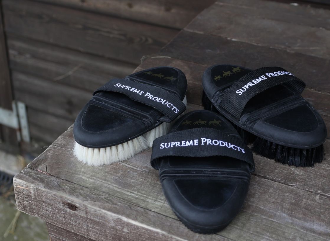 Supreme Products Pro Groom Body Brush