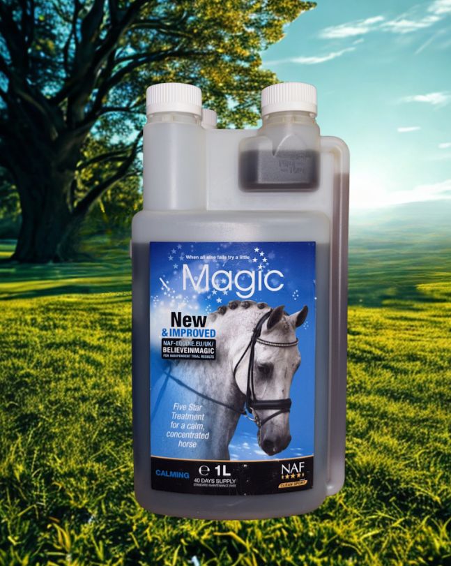 NAF 5 Star Magic liquid