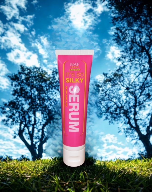NAF Its so Silky serum