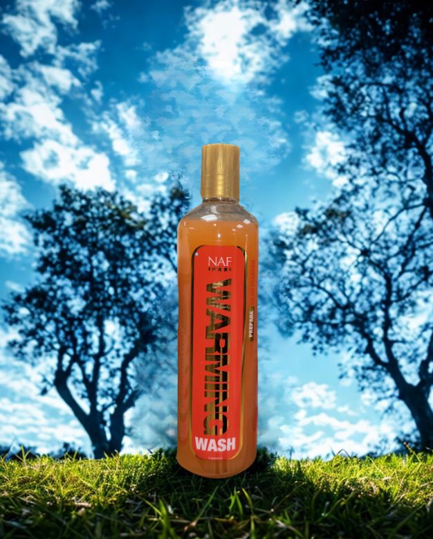 NAF warming wash