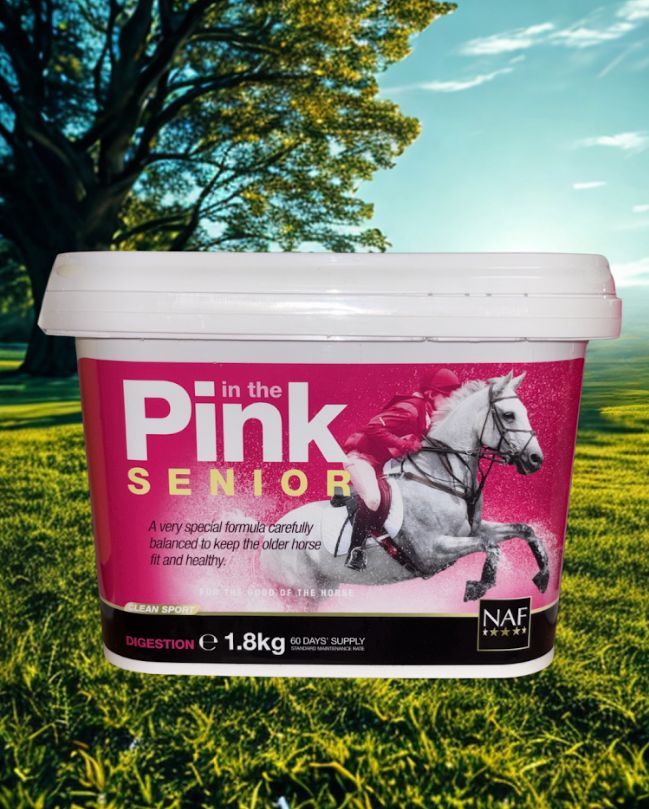 NAF In The Pink Senior