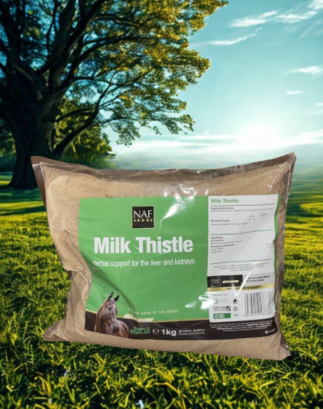 NAF Milk Thistle