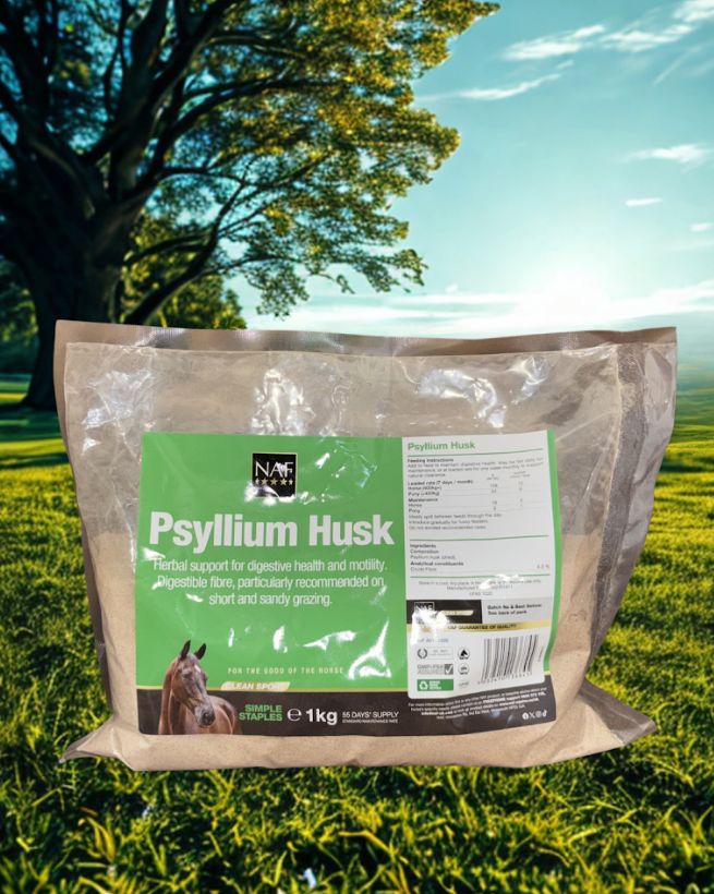 NAF Psyllium Husk