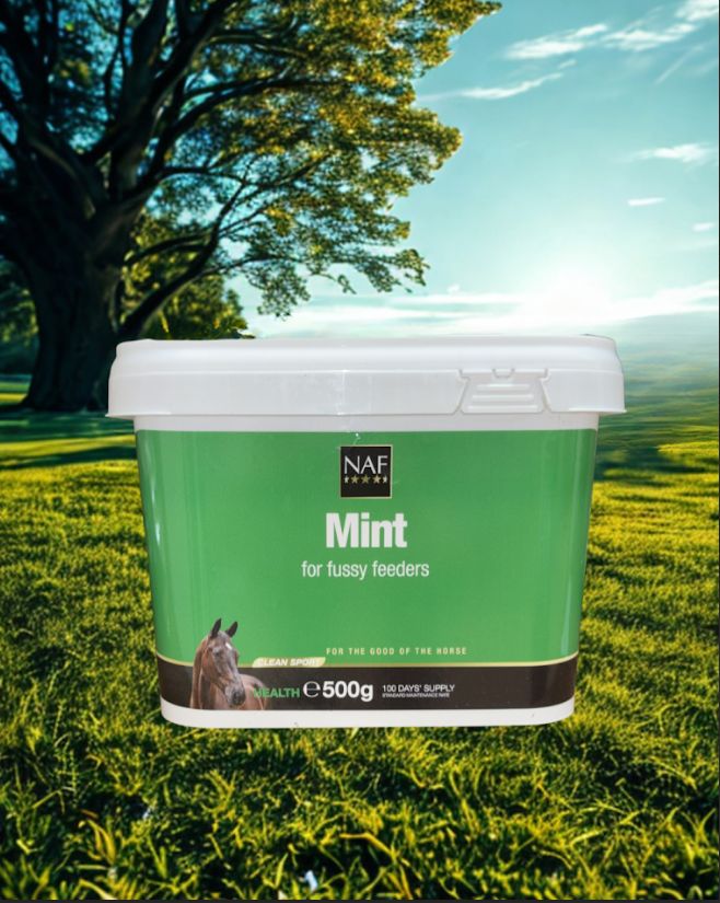 NAF mint