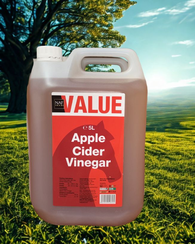 NAF Value Apple Cider Vinegar