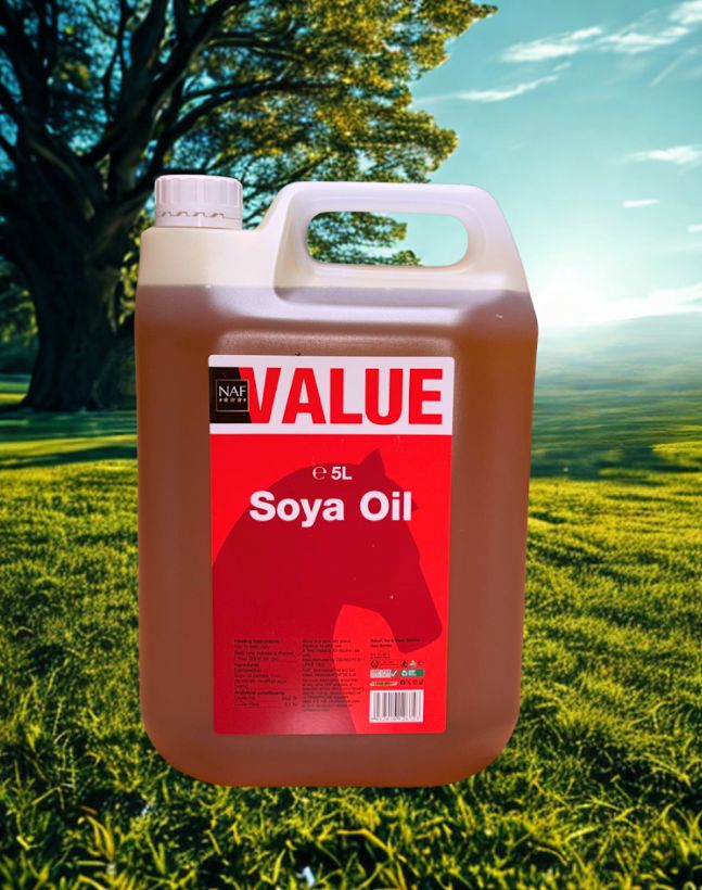 NAF Value Soya Oil