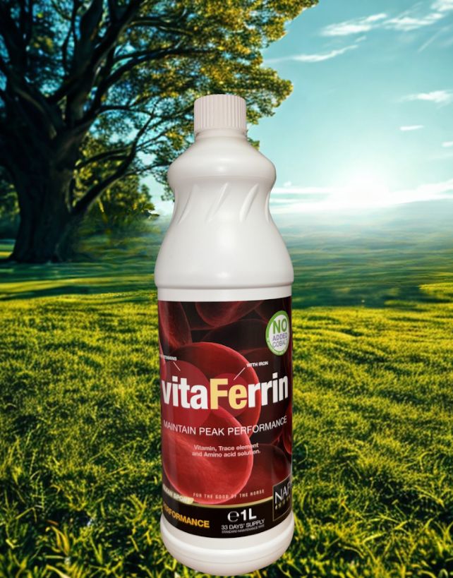 NAF Vitaferrin