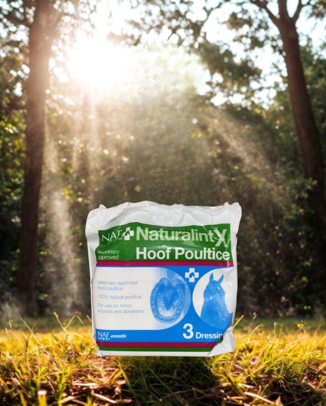 NAF Hoof Poultice