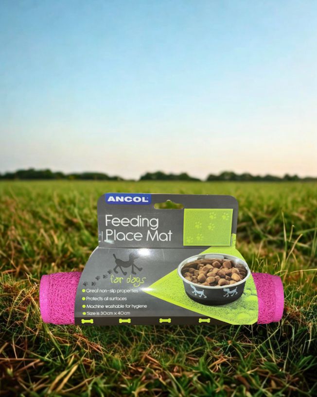 Ancol Hungry Paws feeding mat