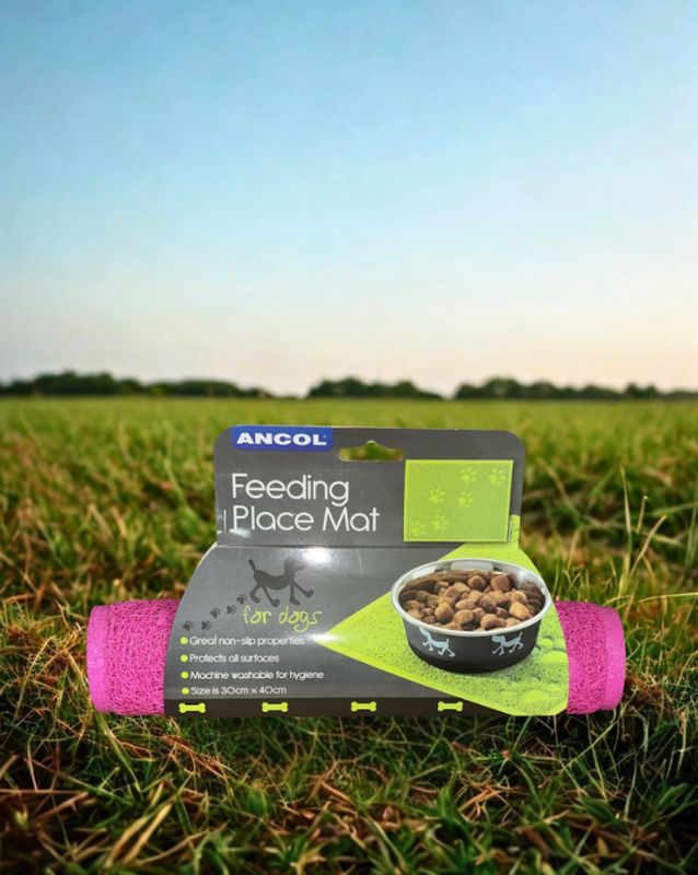 Ancol Hungry Paws feeding mat