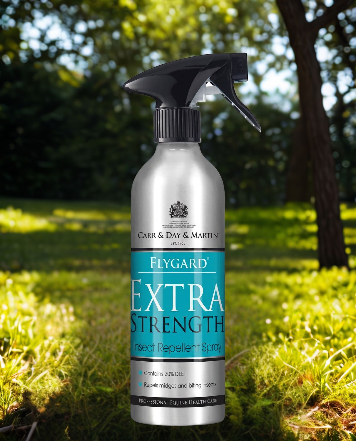 Carr Day &amp; Martin Flygard Extra Strength