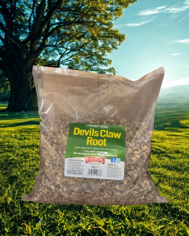 Equimins devils claw root herb