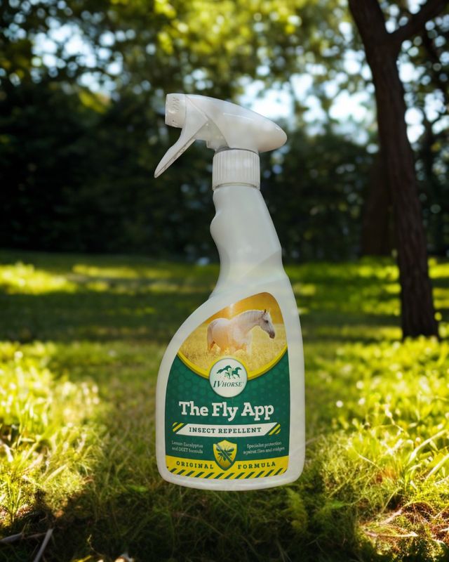 IV Horse Summer Spray