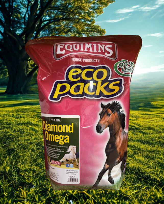 Equimins Diamond Omega