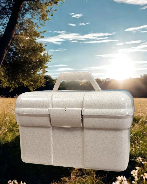 Hy Equestrian Recycled Grooming Box