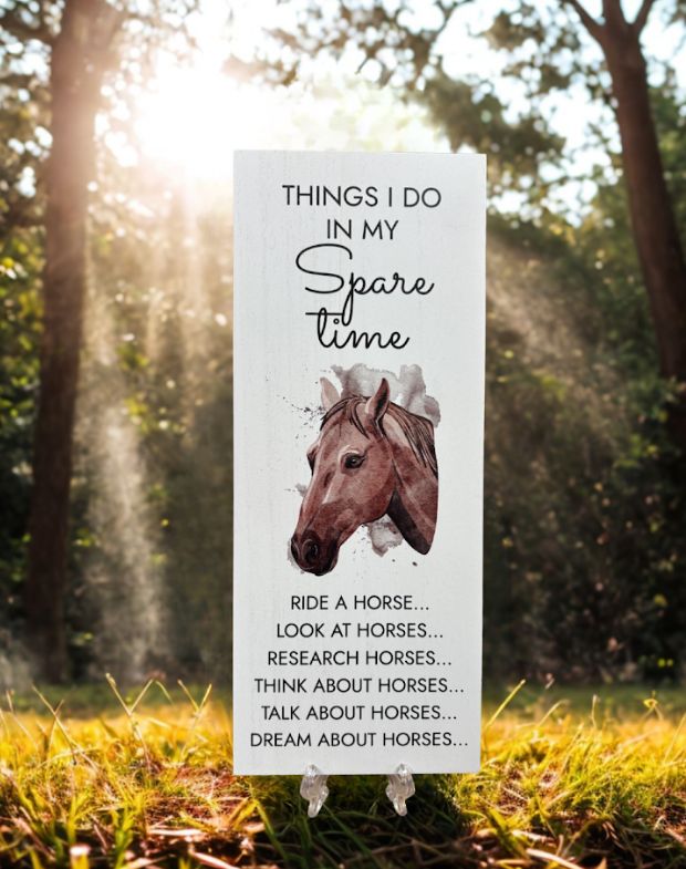 Elico Wooden Plaque