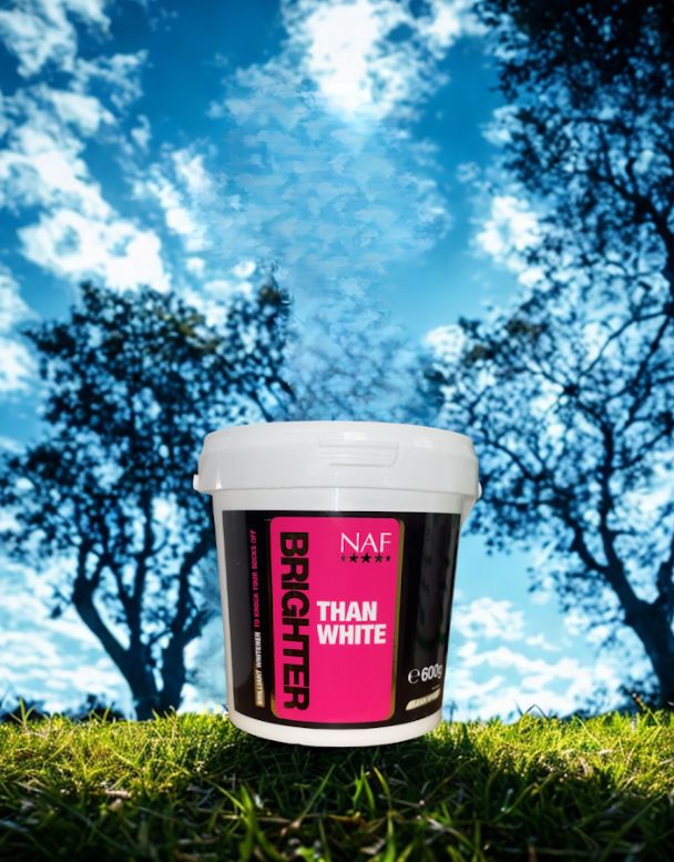 NAF Brighter than white