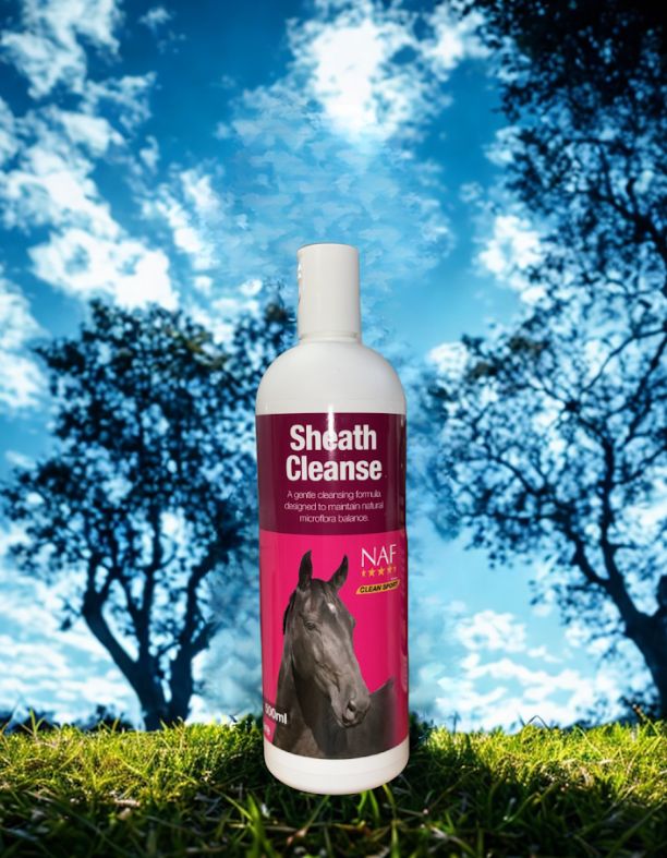 NAF Sheath Cleanse