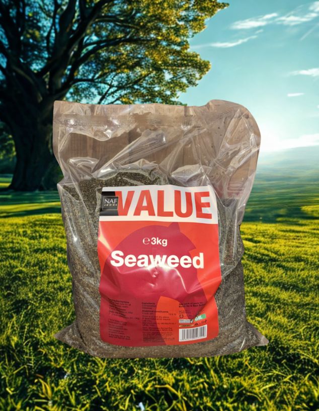 NAF Value Seaweed