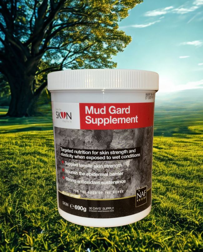 NAF LTSHI Mudgard Supplement