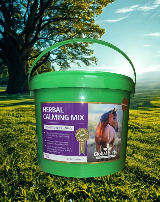 Global Herbs Herbal Calming mix