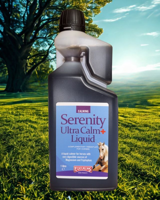 Equimins Serenity Ultra Calm