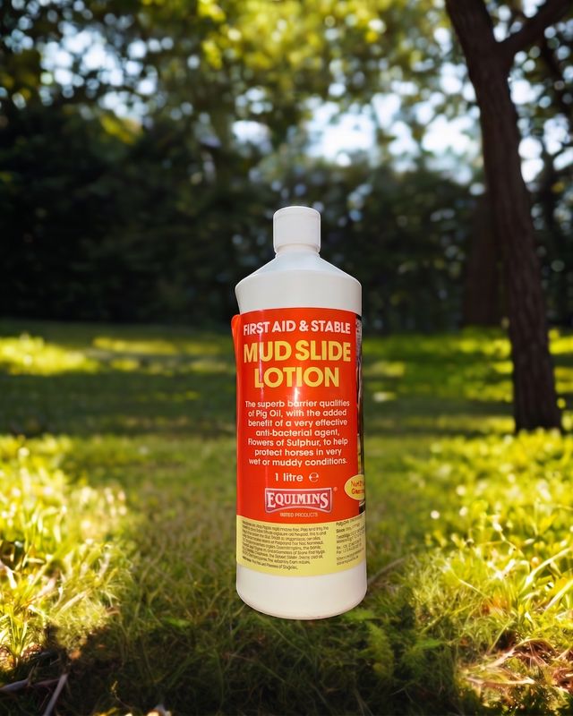 Equimins Mud Slide Lotion