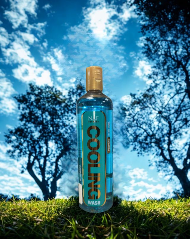 NAF Cooling wash