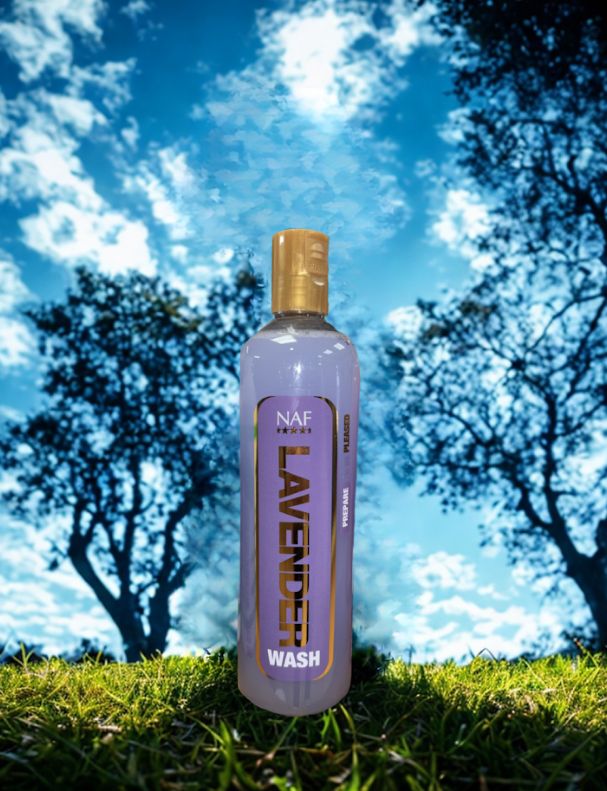 NAF Lavender wash