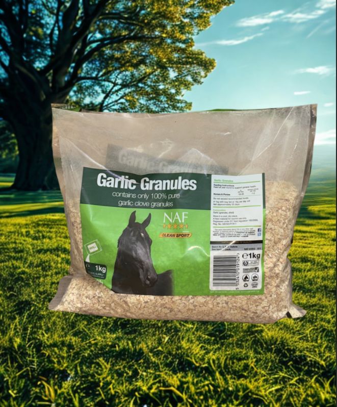 NAF garlic granules refill
